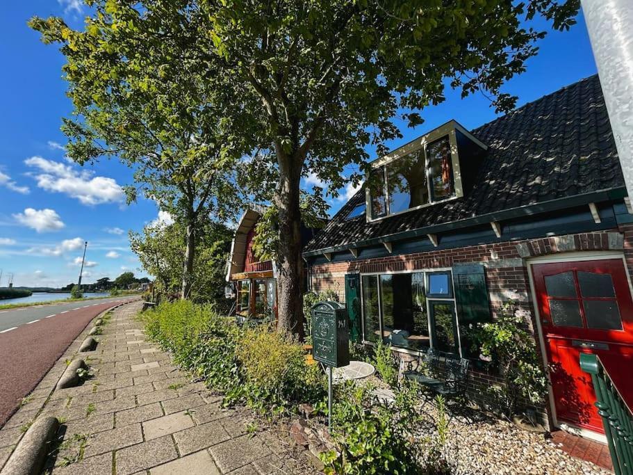 Onder De Kastanje! Villa Koedijk Exterior photo