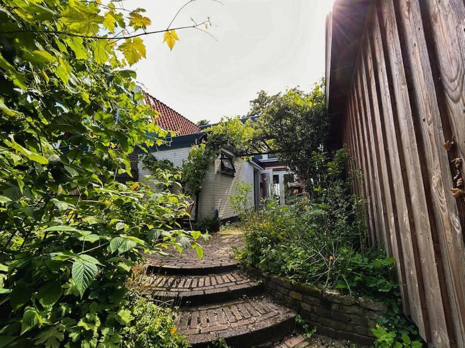 Onder De Kastanje! Villa Koedijk Exterior photo