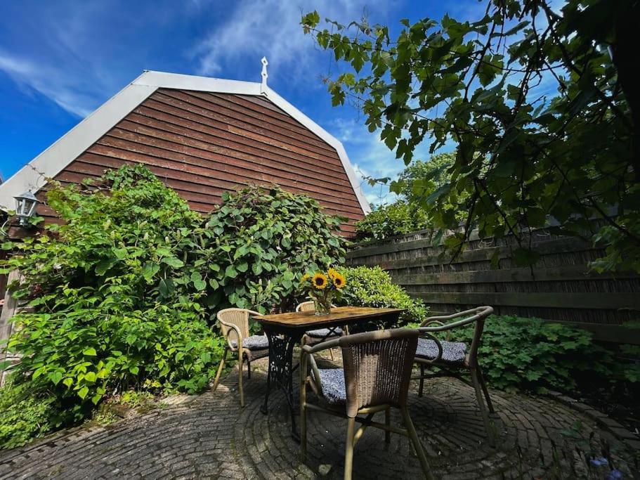 Onder De Kastanje! Villa Koedijk Exterior photo